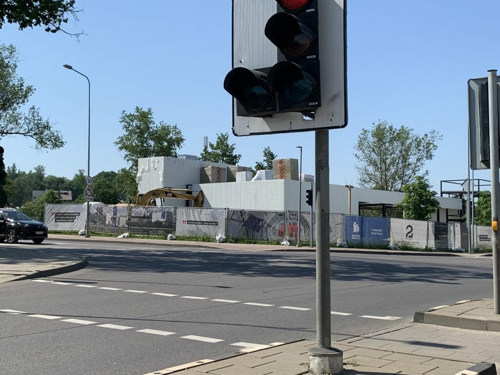 "Švaros brolių" Rasų g. 9 (Rasų g. 9) - Cita komerciāla - būvdarbu attēli