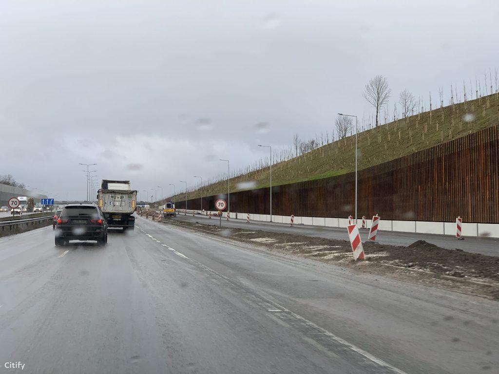 Islandijos pl. Kleboniškio tiltas 1 etapas (Islandijos pl.) - Bridge - construction photos