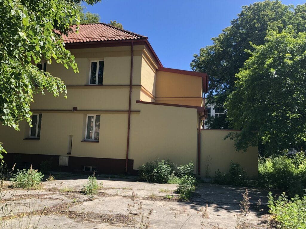 Kalvos g. 4 (Kalvos g. 4) - Multi apartment - construction photos