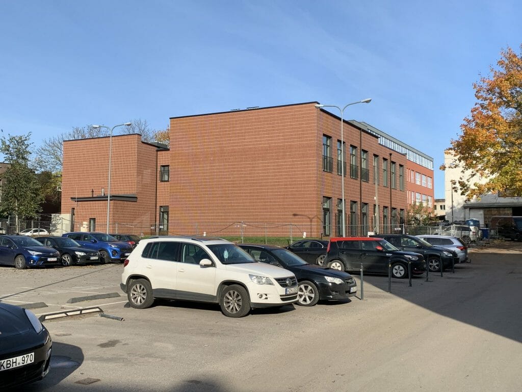 ID Loft (Kalvarijų g. 139) - Lofts - construction photos