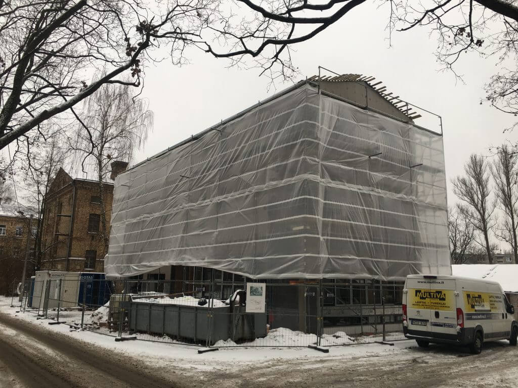 Žygio g. 16A (Žygio g. 16A) - Korterelamu - ehituse fotod