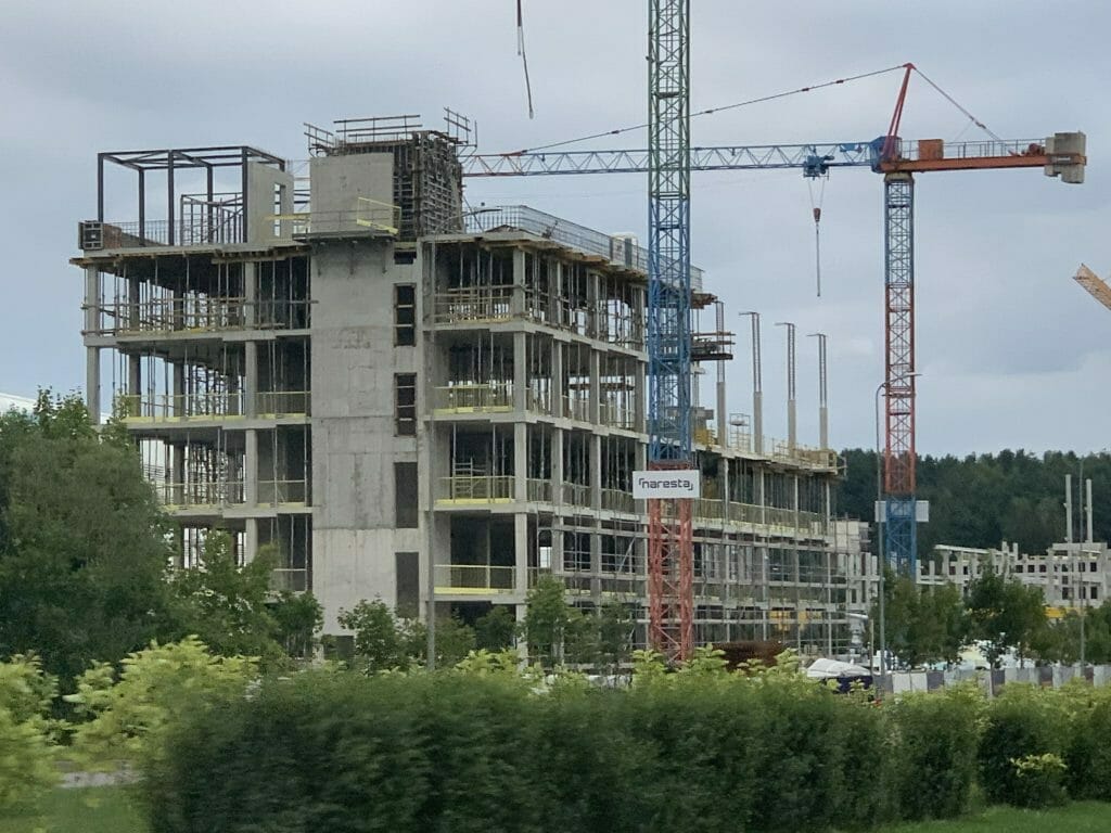 Mokslininkų g. 6 (Mokslininkų g. 6a) - Teadusasutus - ehituse fotod