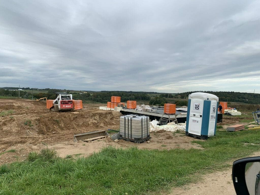 Auriai (Žemaitukų 1-oji al. 1, 2, 3, 4, 5, 6, 7, 8, 9, 10, 11, 12, 13, 14 - 22,  Žemaitukų 2-oji al. 1, 2, 3 - 38, Žemaitukų 2-oji al. 1, 2, 3 - 24) - Land plots - construction photos