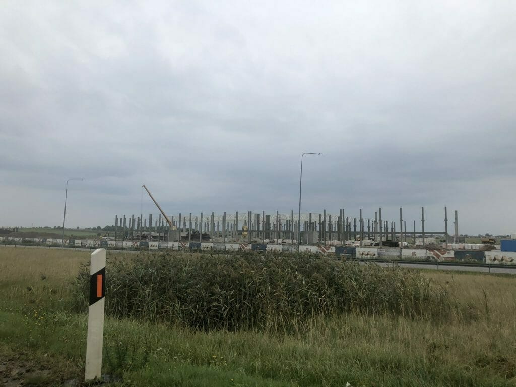 VMG Technics R&D Park (Sendvario sen., Dirvupiai, Pramonės g. 14) - Teadus- ja arenduskeskus - ehituse fotod