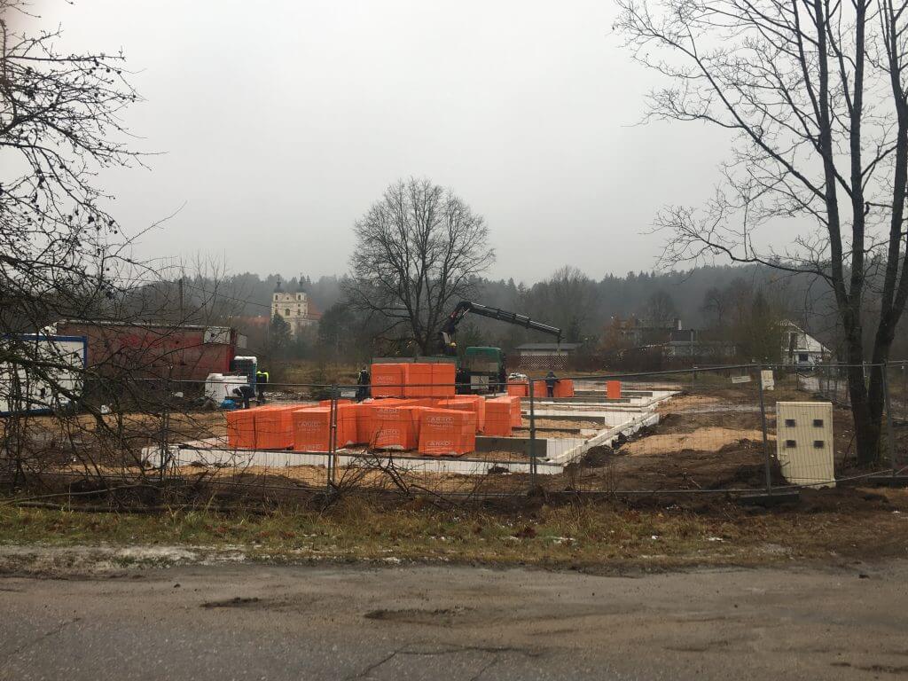 Valakampių krantas (Vaidilutės g. 33) - Ridaelamu - ehituse fotod