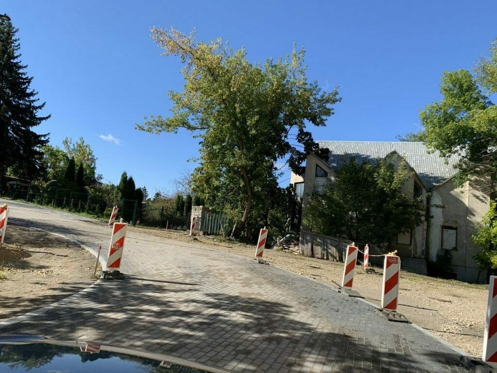 Širvintų g. (Širvintų g.) - Street - construction photos