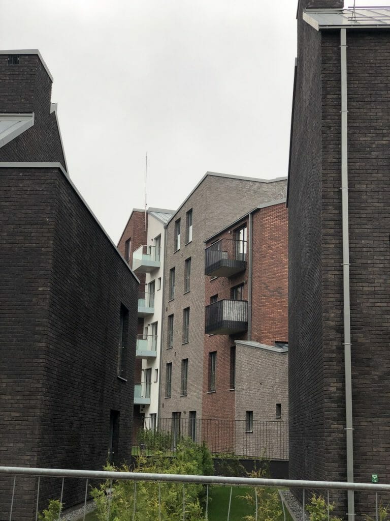 PAUPYS 3 etapas (Aukštaičių g. 12) - Multi apartment - construction photos