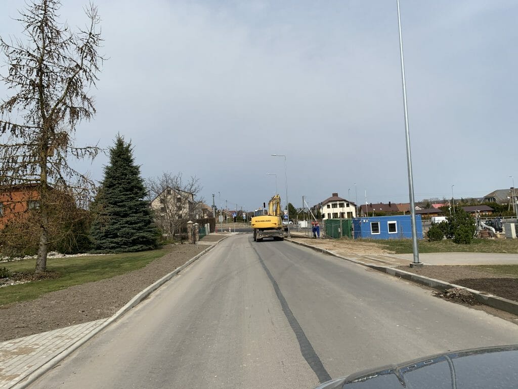 Virkučių g. (Virkučių g. ) - Street - construction photos
