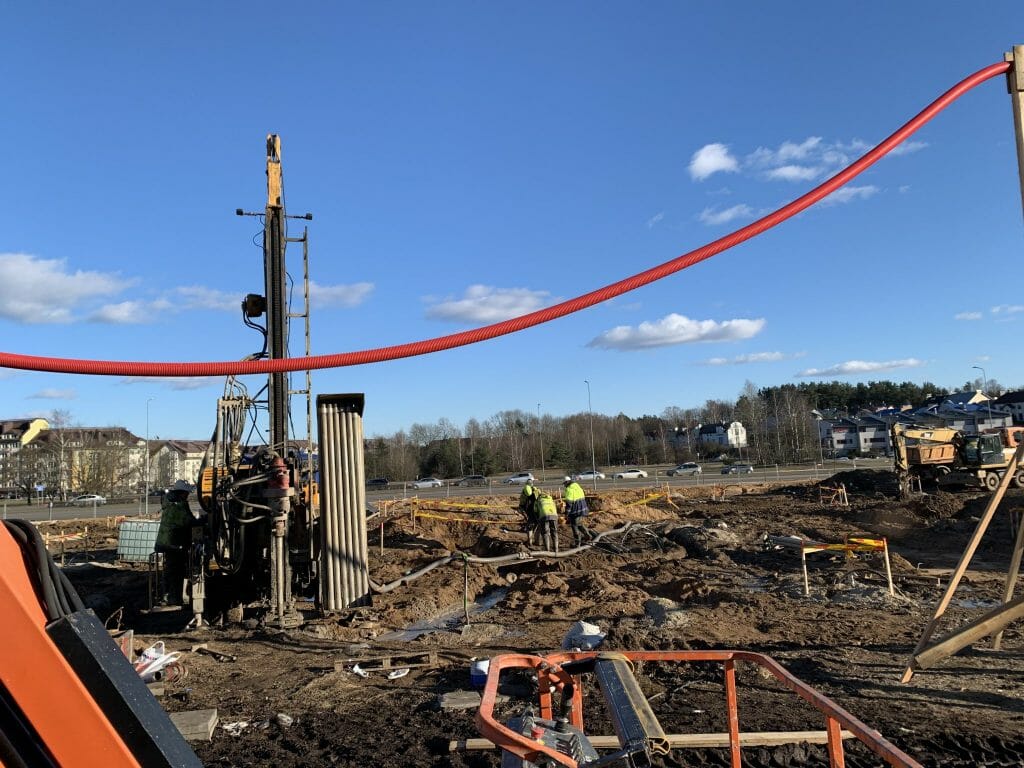 BOD inovacijų centras (Mokslininkų g. 6) - Research and development - construction photos