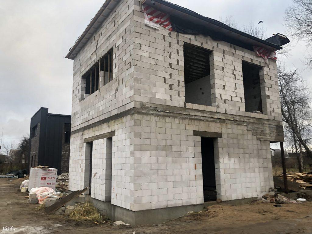 Verknės g. 12C, 12D (Verknės g. 12C, 12D) - Ridaelamu - ehituse fotod