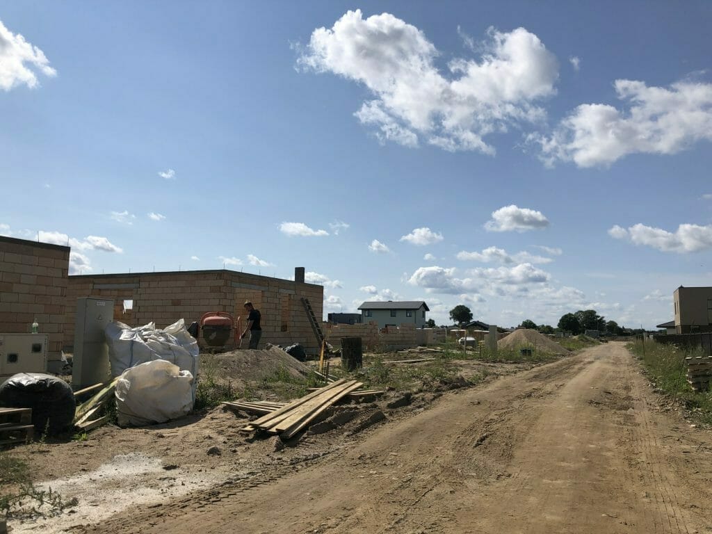 Raitelių namai (Raitelių g. 1, 2, 3, 4, 5, 6, 7, 8, 9, 10, 11, 13, Karininkų g. 26, 28, 30, 32, 34, 36) - Ridaelamu - ehituse fotod