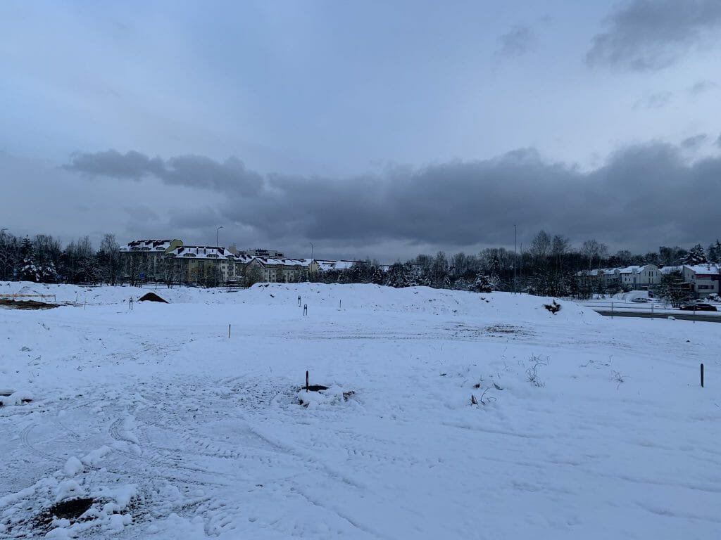 BOD inovacijų centras (Mokslininkų g. 6) - Research and development - construction photos