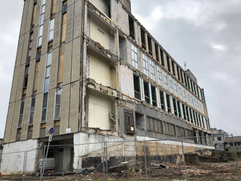 Western 32 (Viršuliškių g. 32) - Loftid - ehituse fotod