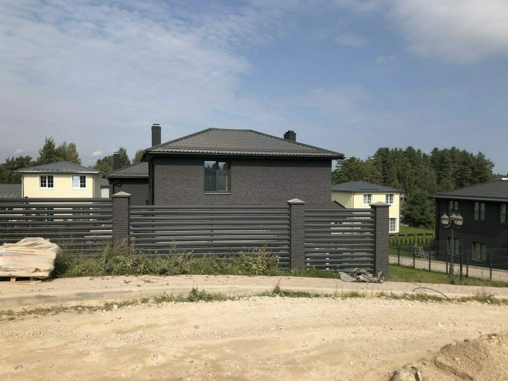 Skardžio namai (Skardžio g. 27, 29, 31, 33, 35, 37, 39) - Ridaelamu - ehituse fotod