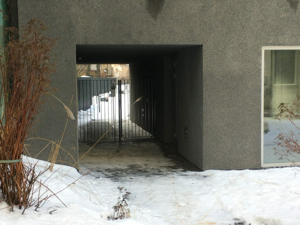 Bastėja Life (A. Strazdelio g. 5) - Multi apartment - construction photos