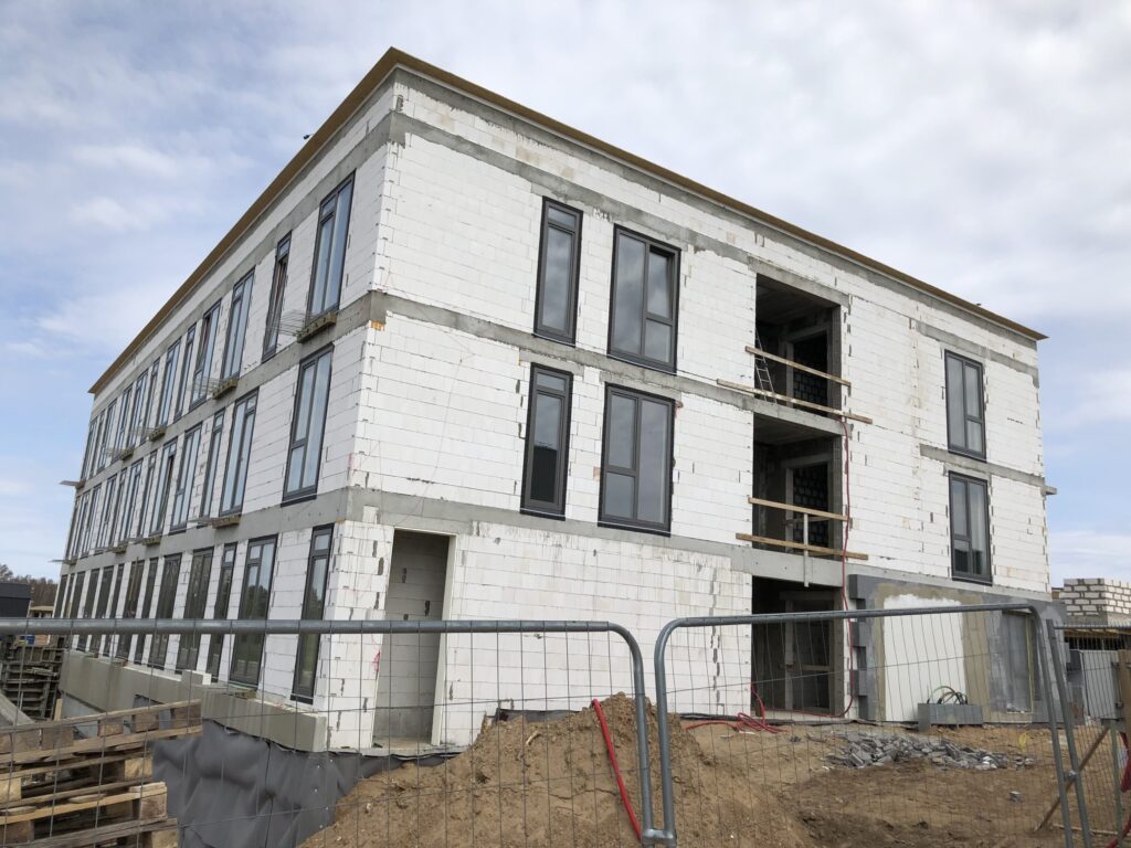 Sidaronių namai (daugiabutis) (Sidaronių g. 25) - Korterelamu - ehituse fotod