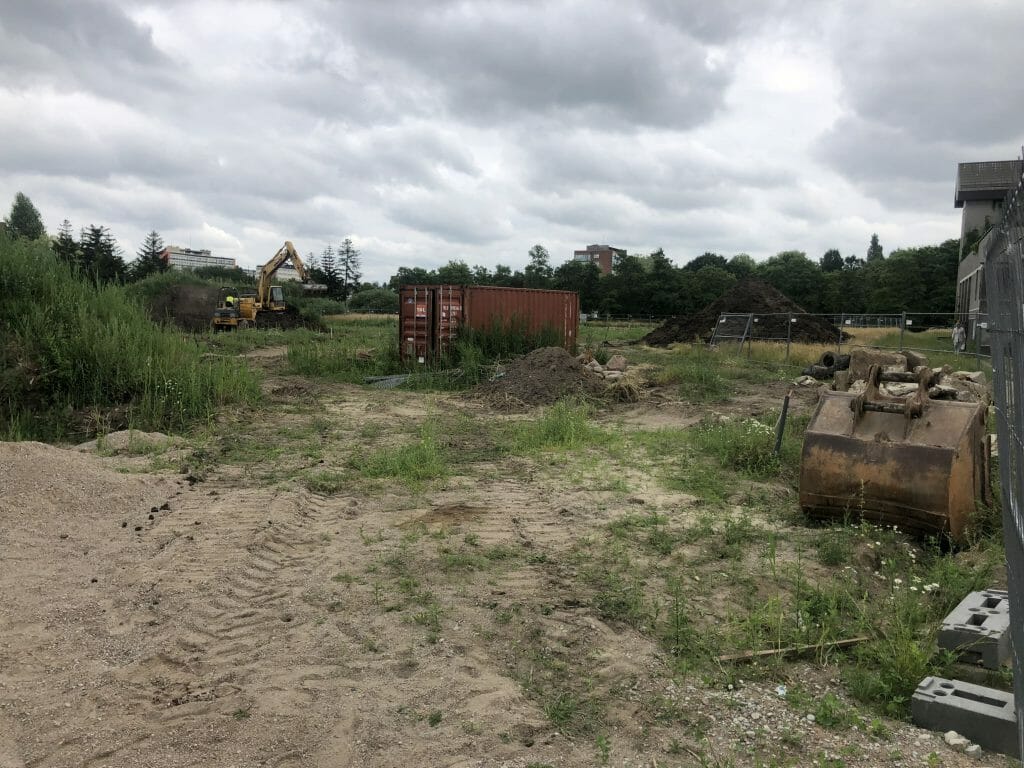 Sakurų parkas (Taikos pr. 70B) - Park - ehituse fotod