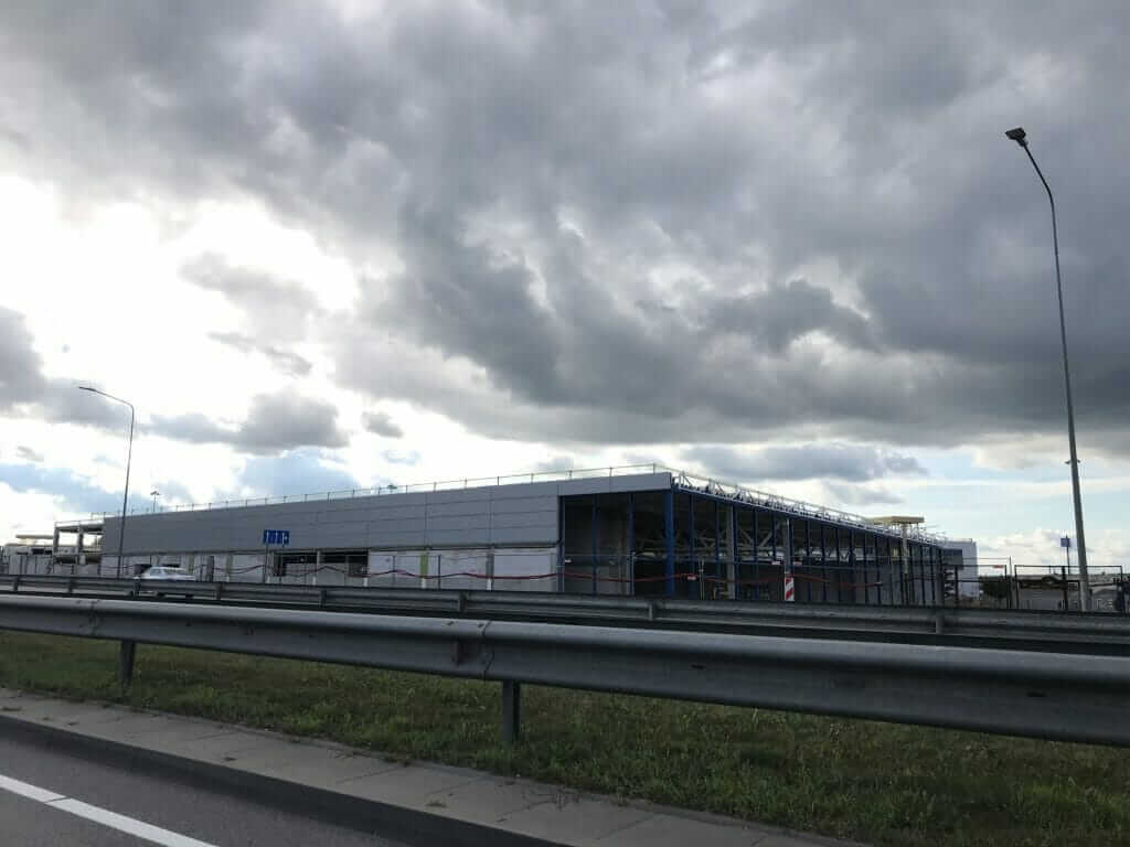 LIDL Gariūnų g. (Gariūnų g. 66) - Toidupood - ehituse fotod