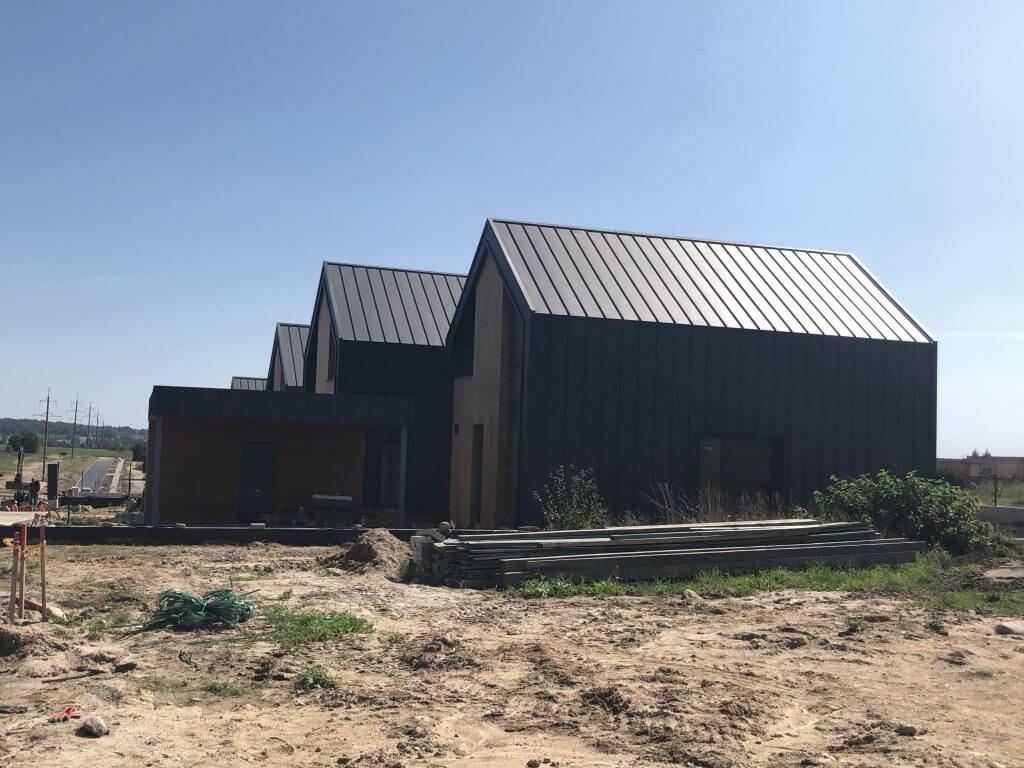 Hills Street (Šatrininkų g. 3, 5, 7, 9, 11, 13, 15, 17, 19, 21, 23) - Ridaelamu - ehituse fotod