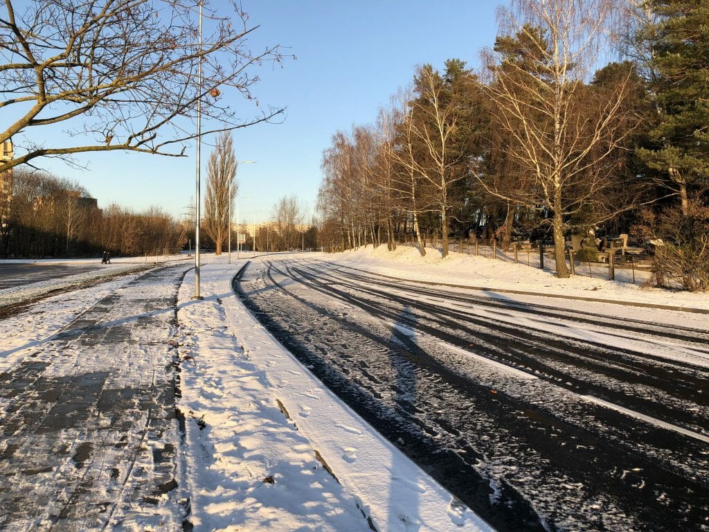 Ąžuolyno g. (Ąžuolyno g.) - Street - construction photos
