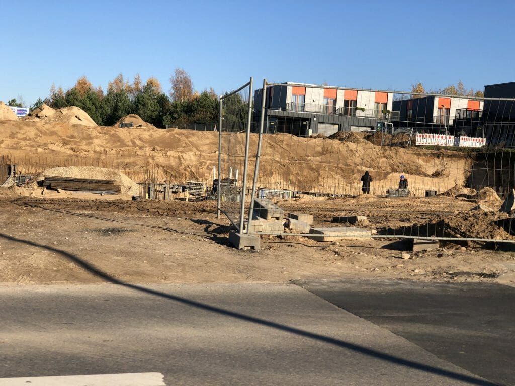 Sidaronių namai (daugiabutis) (Sidaronių g. 25) - Korterelamu - ehituse fotod