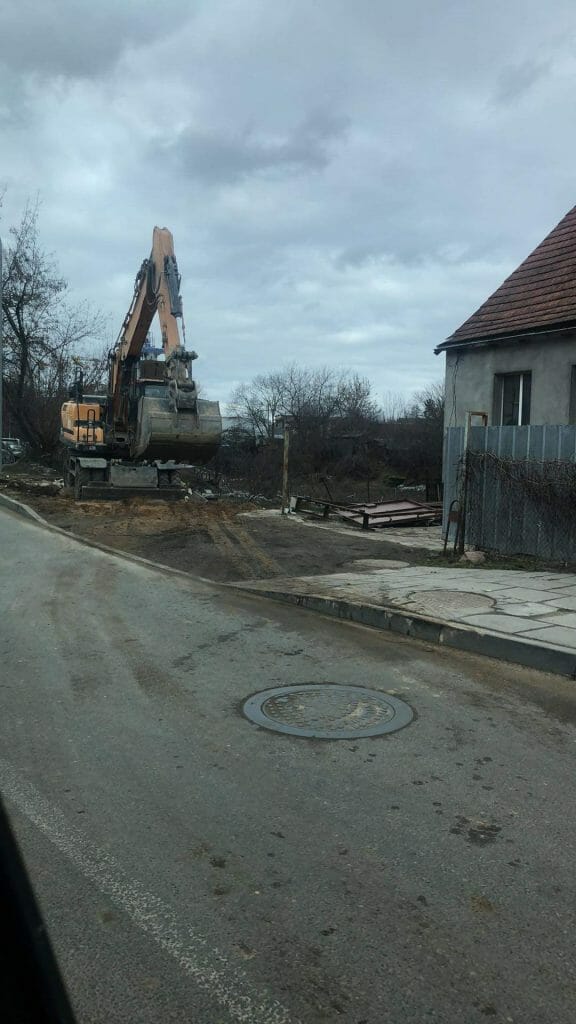 LINK TEN (Linkmenų g. 19) - Multi apartment - construction photos