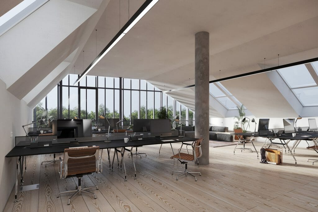 Kęstučio g. 32 (Kęstučio g. 32) - Office center - visualization