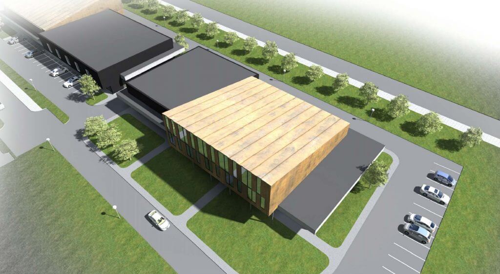 Lūjos g. 4 (Lūjos g. 4) - Other commercial - visualization