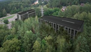 Nemenčinės pl. 13A | Pastatas 1 vizualizācija