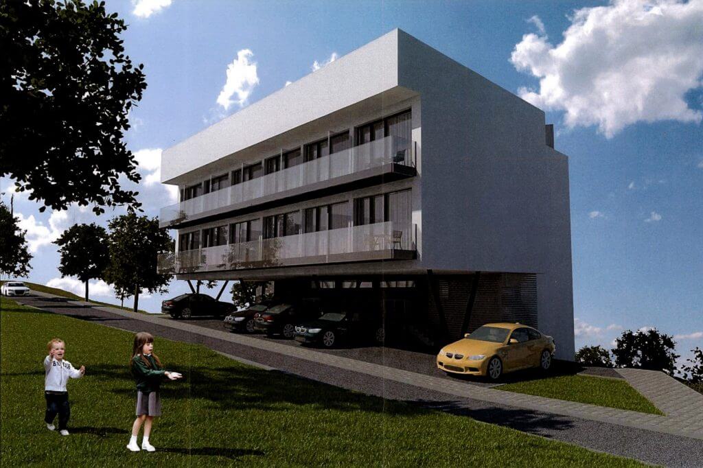 Turgelių g. 3 (Turgelių g. 3) - Hotel - visualization