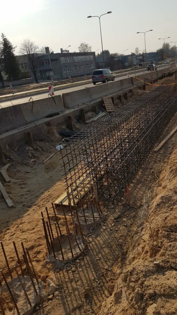 Žirnių, Liepkalnio ir Minsko pl. sankryžos rekonstrukcija (Minsko pl.) - Road - construction photos