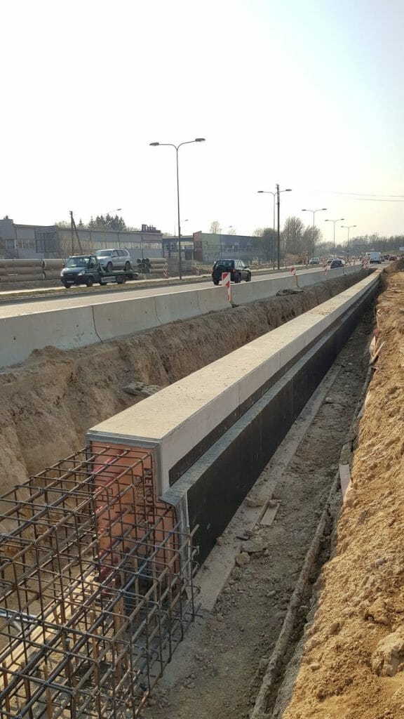 Žirnių, Liepkalnio ir Minsko pl. sankryžos rekonstrukcija (Minsko pl.) - Road - construction photos