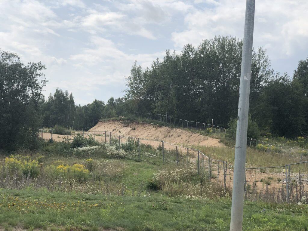 Bajorų darželis-lopšelis (Bajorų kel. 10) - Primary and secondary education - construction photos