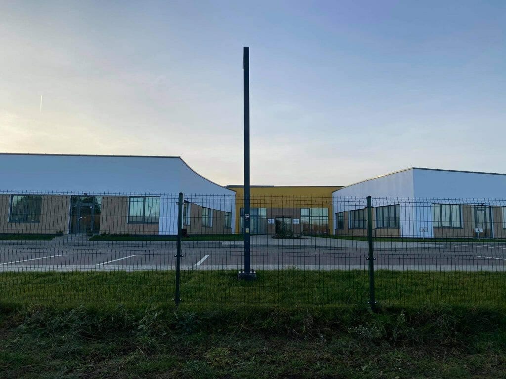 Vaikų onkologijos pagalbos centras (Prašiškių g. 47) - Hooldekodu - ehituse fotod