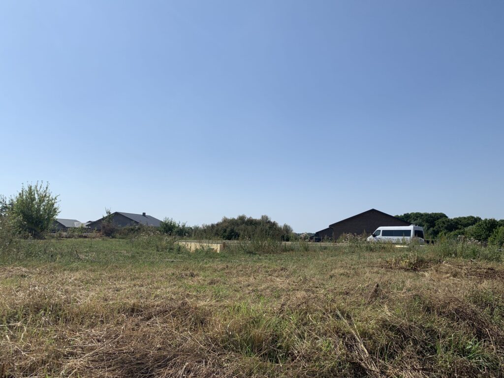 Saulės kalvos (Akacijų g. 1, 2, 3, 4, 5, 6, 7, 8, 9, 10, 11, 12, 13, 14, 15, 16, 17, 18, 19, 20, 21, Jazminų g. 1, 3, 5, 7, 9, 11, 13, 15, 17) - Private house community - construction photos