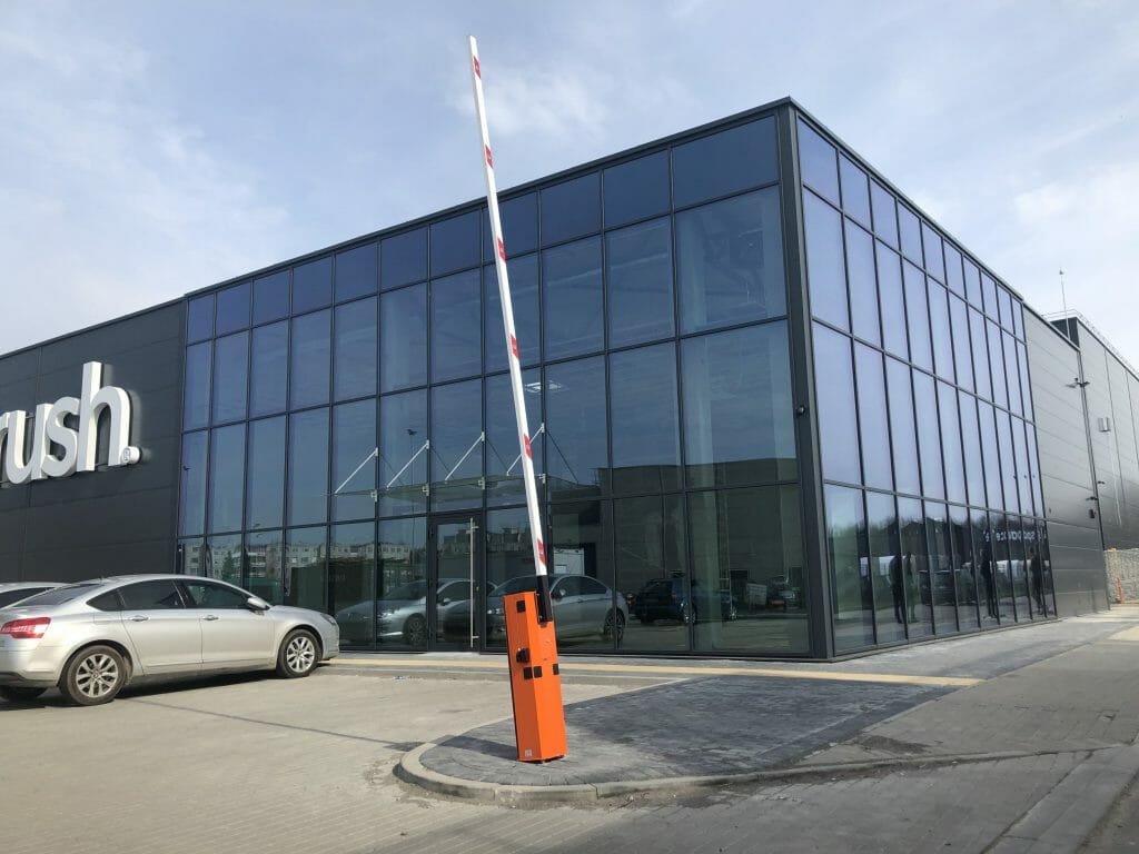 Islandijos pl. 7 (Islandijos pl. 7) - Stock office / Flex space - construction photos