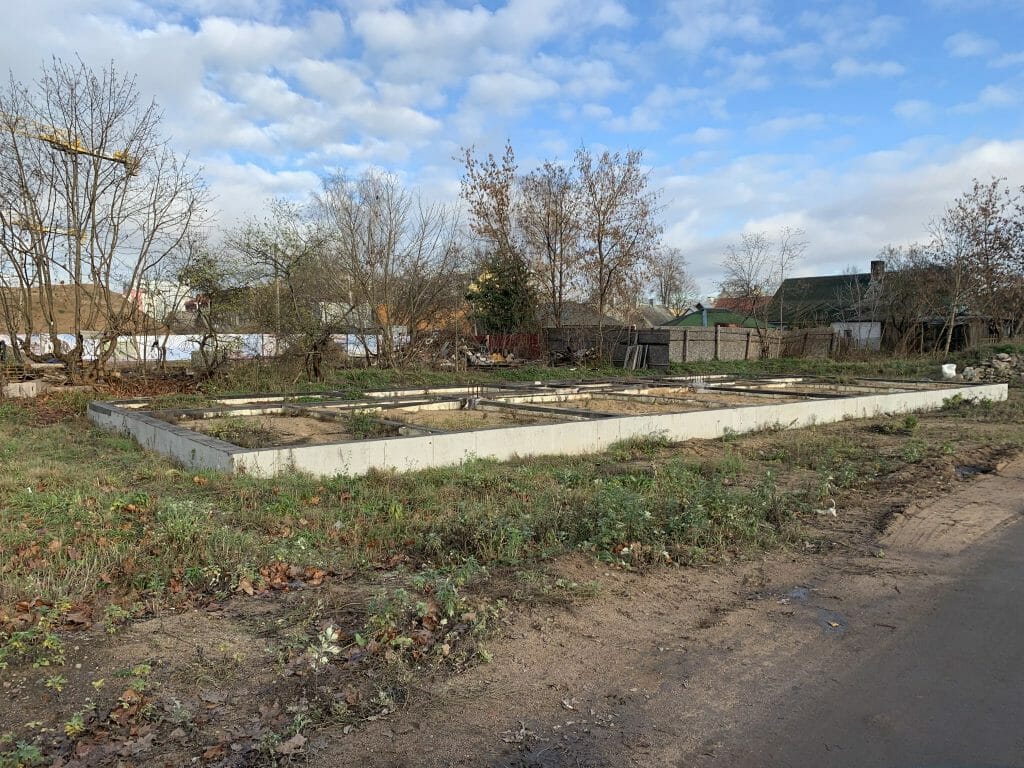 Giedraičių g. 28 (Giedraičių g. 28) - Multi apartment - construction photos