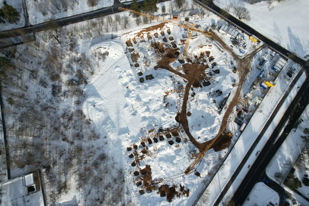 VU Medicinos fakultetas (Žaliųjų Ežerų g. 2) - Kõrgkool - ehituse fotod