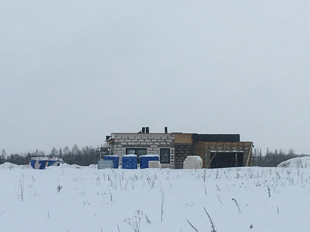 Pakrantės namai (Žygimantų g., Pakrantės g., Paklnės g.) - Private house community - construction photos