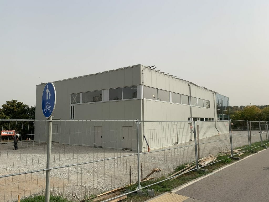 A. Strazdo g. 64 (A. Strazdo g. 64) - Other commercial - construction photos