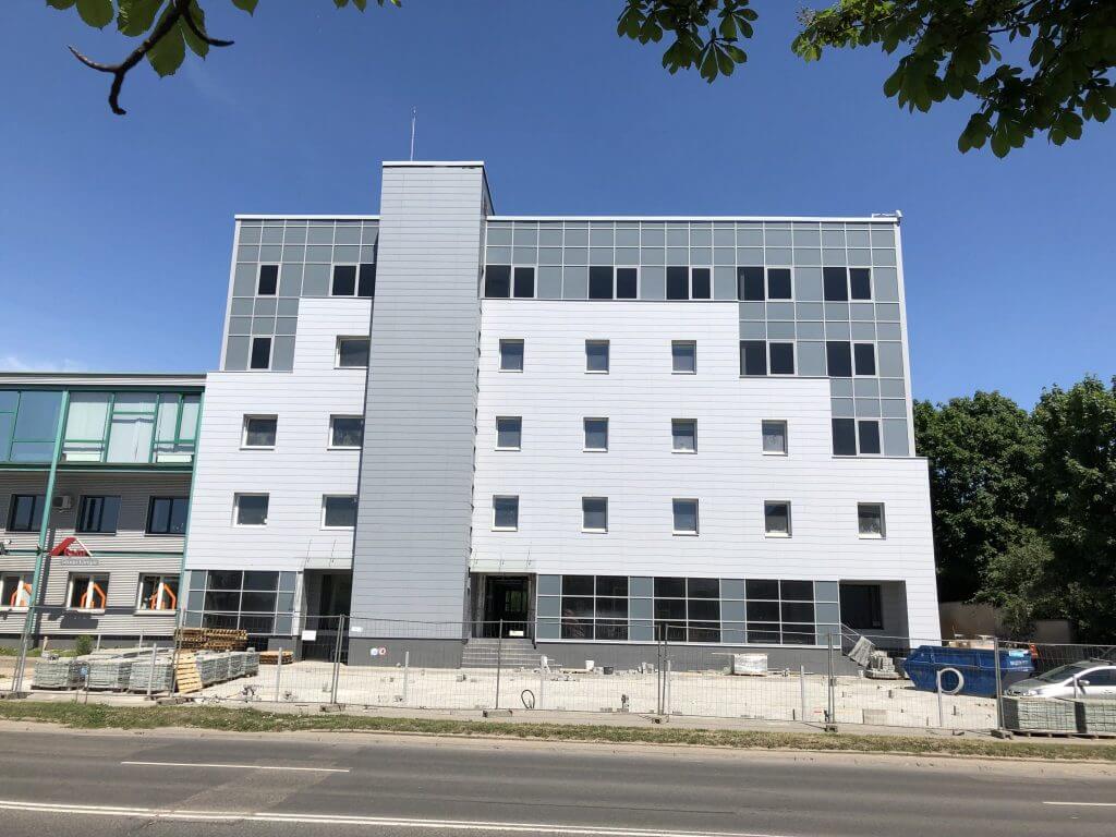 Muitinės kriminalinė tarnyba (Žalgirio g. 127) - Administrative - construction photos