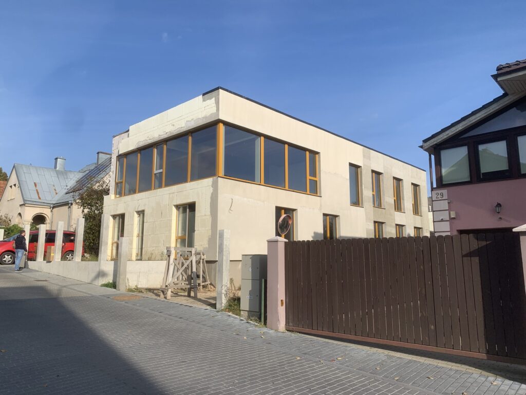 Širvintų g. 31 (Širvintų g. 31) - Ridaelamu - ehituse fotod