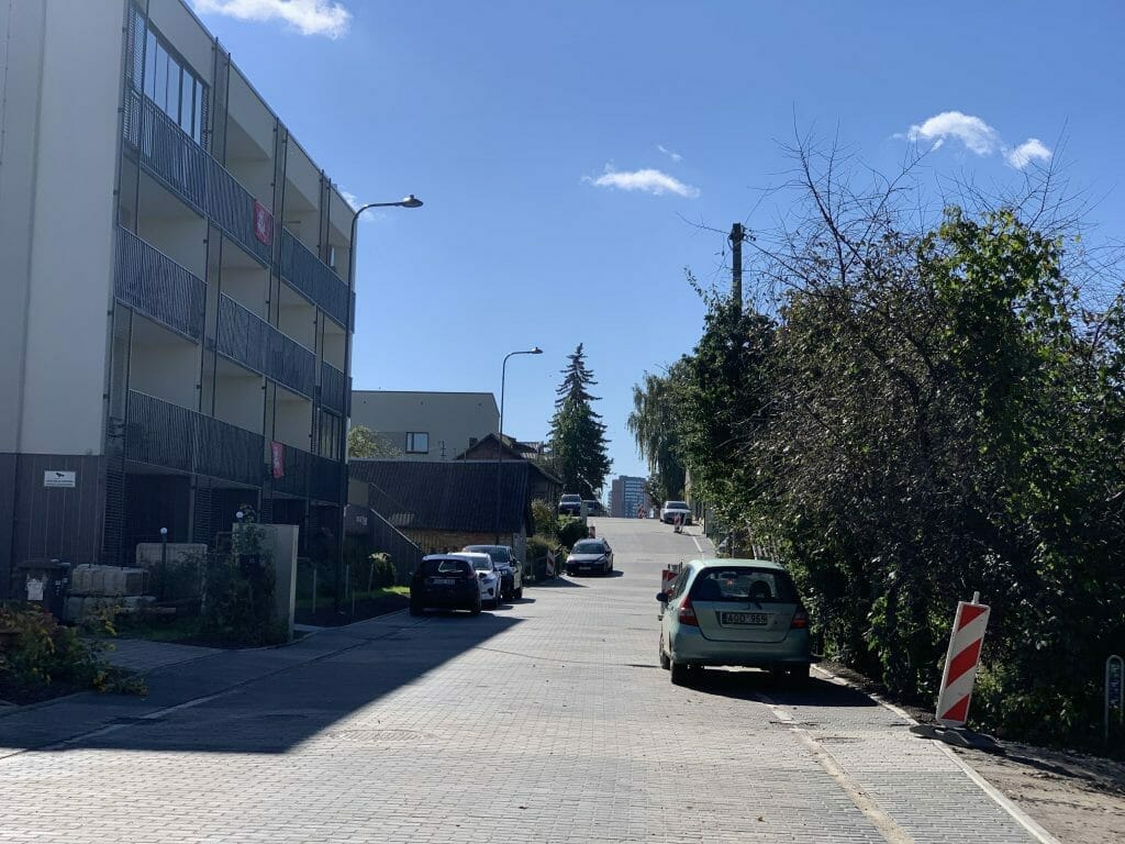 Širvintų g. (Širvintų g.) - Street - construction photos