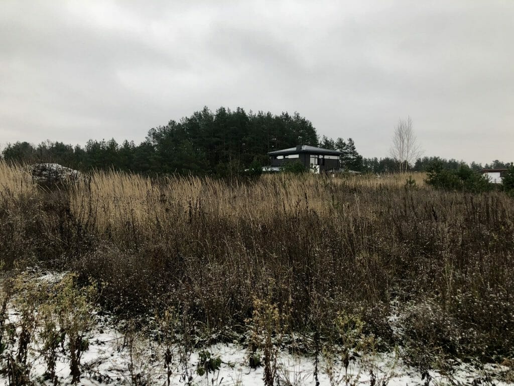 Gelužės kalvos (Našlaičių g. 3) (Našlaičių g. 3, 4, 5, 6, 7, 8) - Row housing - construction photos