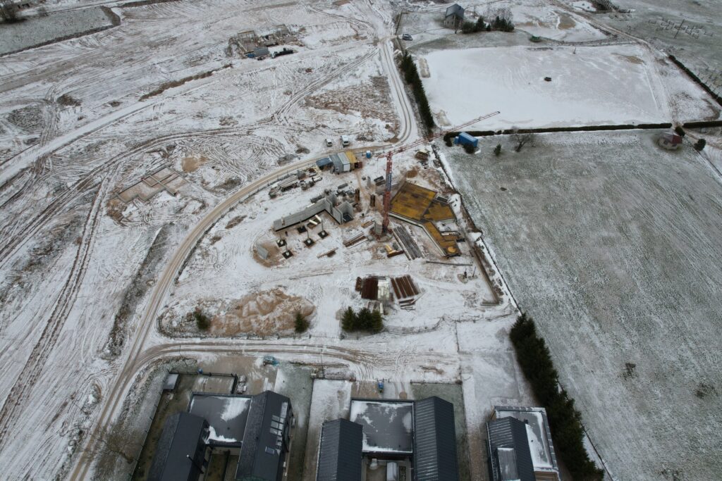 Auriai (Žemaitukų 1-oji al. 1, 2, 3, 4, 5, 6, 7, 8, 9, 10, 11, 12, 13, 14 - 22,  Žemaitukų 2-oji al. 1, 2, 3 - 38, Žemaitukų 2-oji al. 1, 2, 3 - 24) - Land plots - construction photos