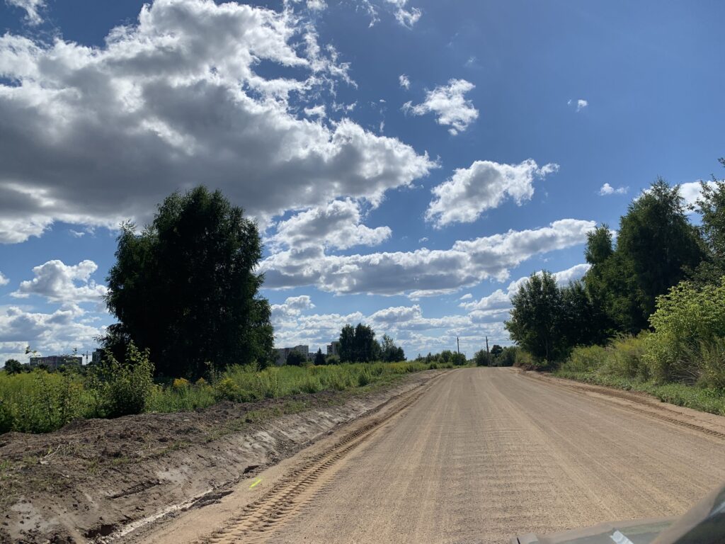 Mykolo Lietuvio g. (Mykolo Lietuvio g.) - Iela - būvdarbu attēli