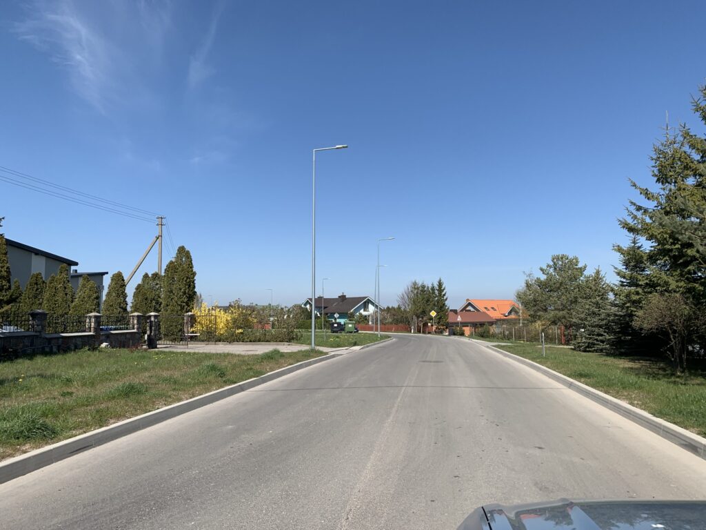 Tauralaukio gyvenvietės gatvės (Vėjo g., Virkučių g., Uosių g., Žvaigždžių g., Vaivorykštės g., Griaustinio g., Lietaus g., Slengių g., Arimų g., Akmenų g., Debesų g., Smėlio g.) - Street - construction photos