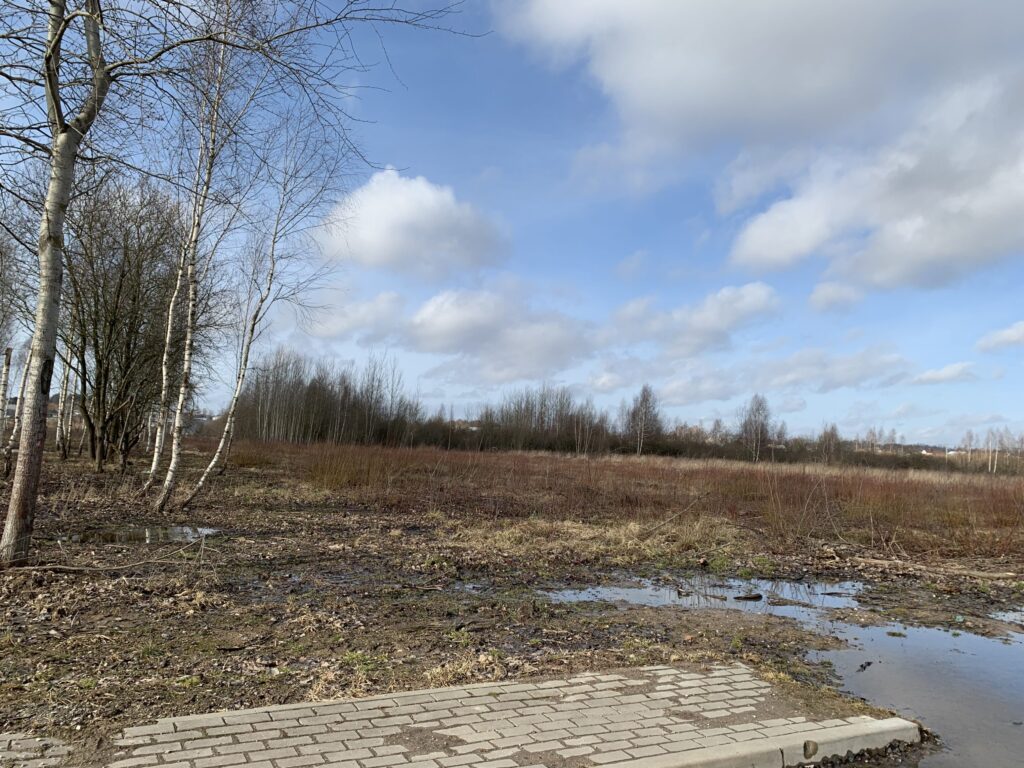 Vytėnų akligatvis (Užnerio g., A. Voldemaro g.) - Land plots - construction photos