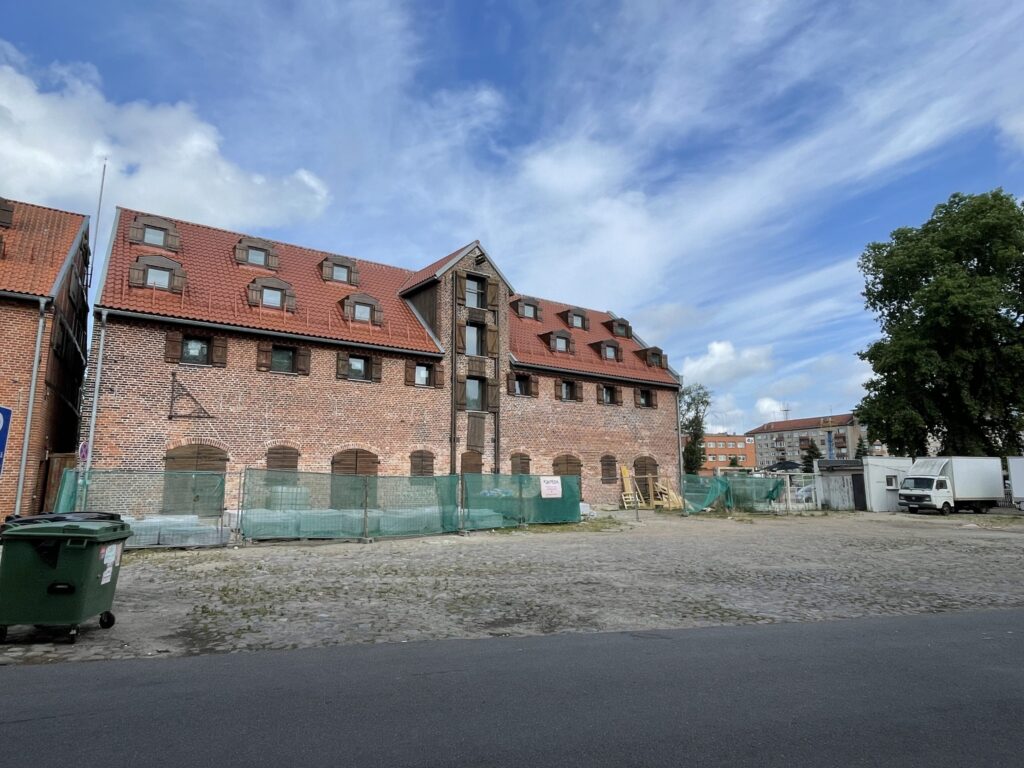 Michaelson boutique hotel priestatas (Žvejų g. 18) - Viesnīca - būvdarbu attēli