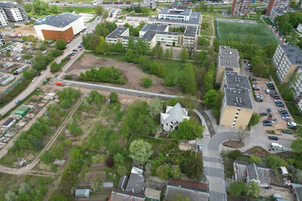 Širvintų g. (Širvintų g.) - Street - construction photos